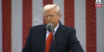 [속보] 트럼프 “미국 자동차 산업붕괴는 한국과 일본 탓, 전면 관세 부과”